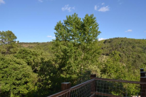 Escape gîte de 4-6-8 pers avec jacuzzi entre Anduze et Alès